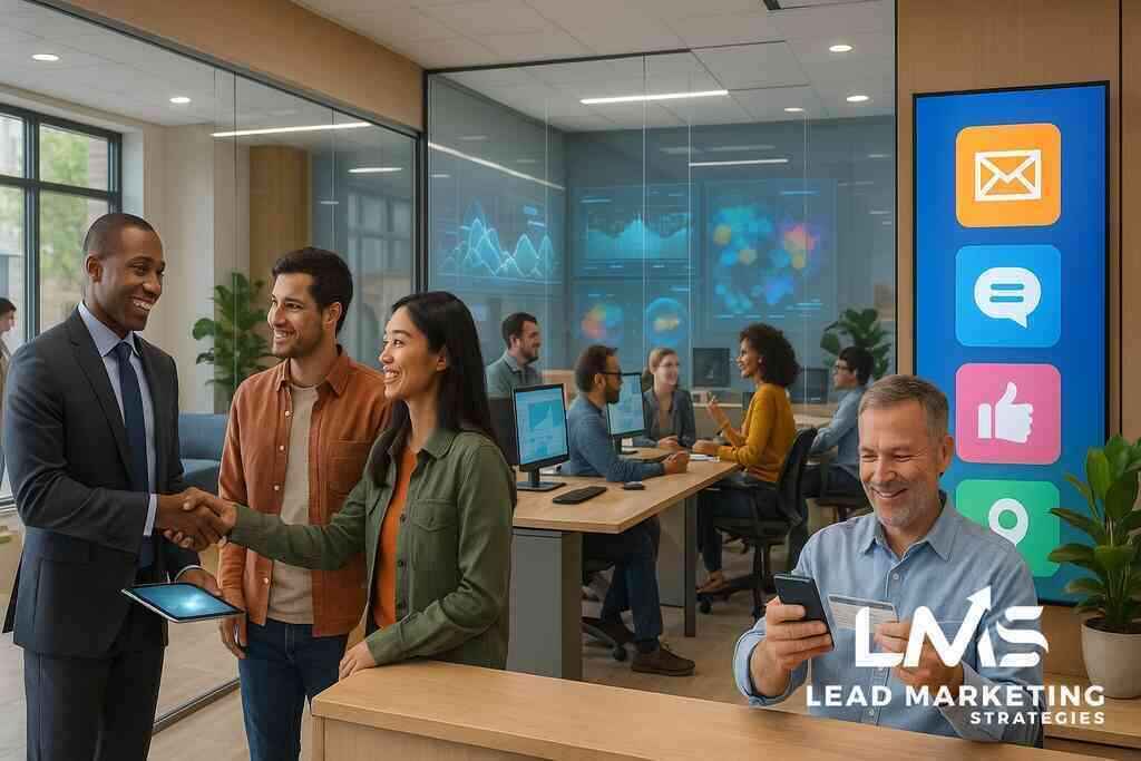 Exploring Dynamic Bank Marketing Techniques with LMS