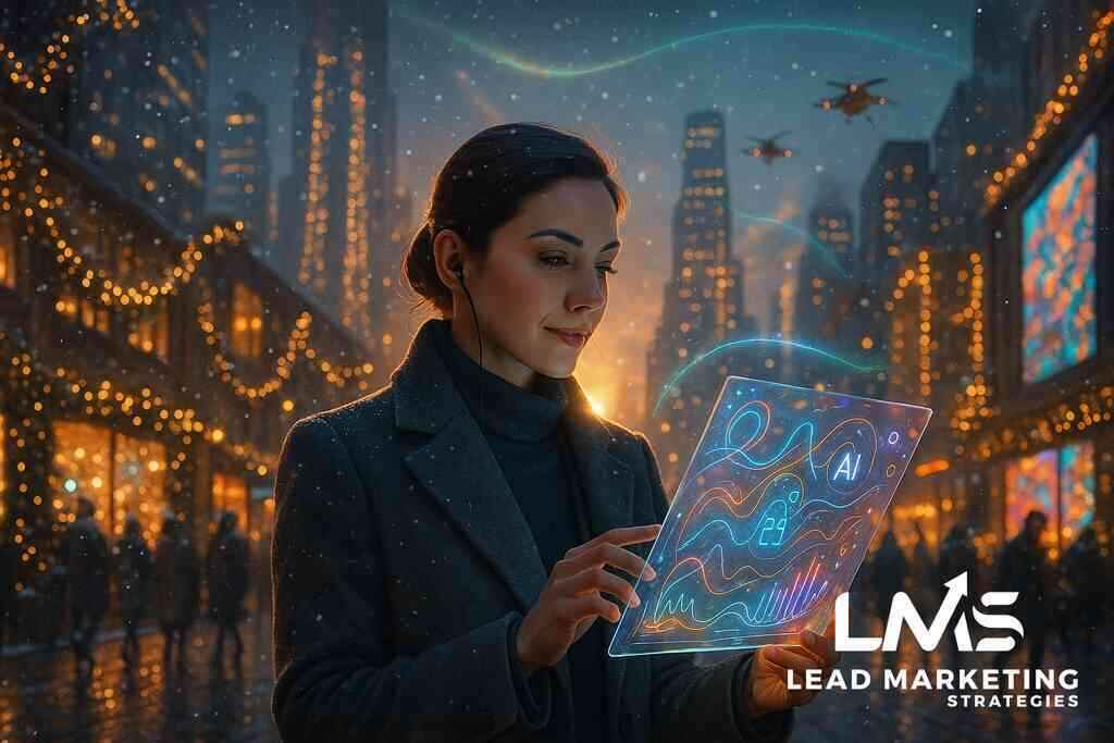 Exploring the Impact of AI on Holiday Campaign Strategies