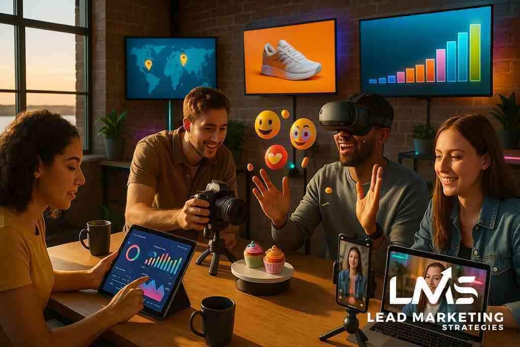 Exploring Top Trends in Social Media Marketing Near You