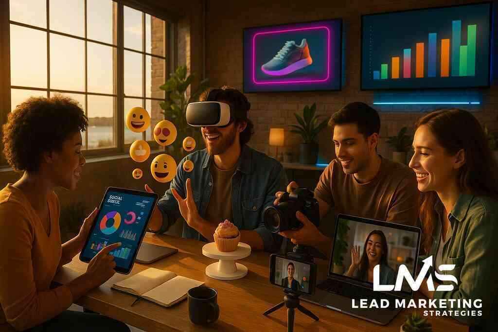 Exploring Top Trends in Social Media Marketing Near You