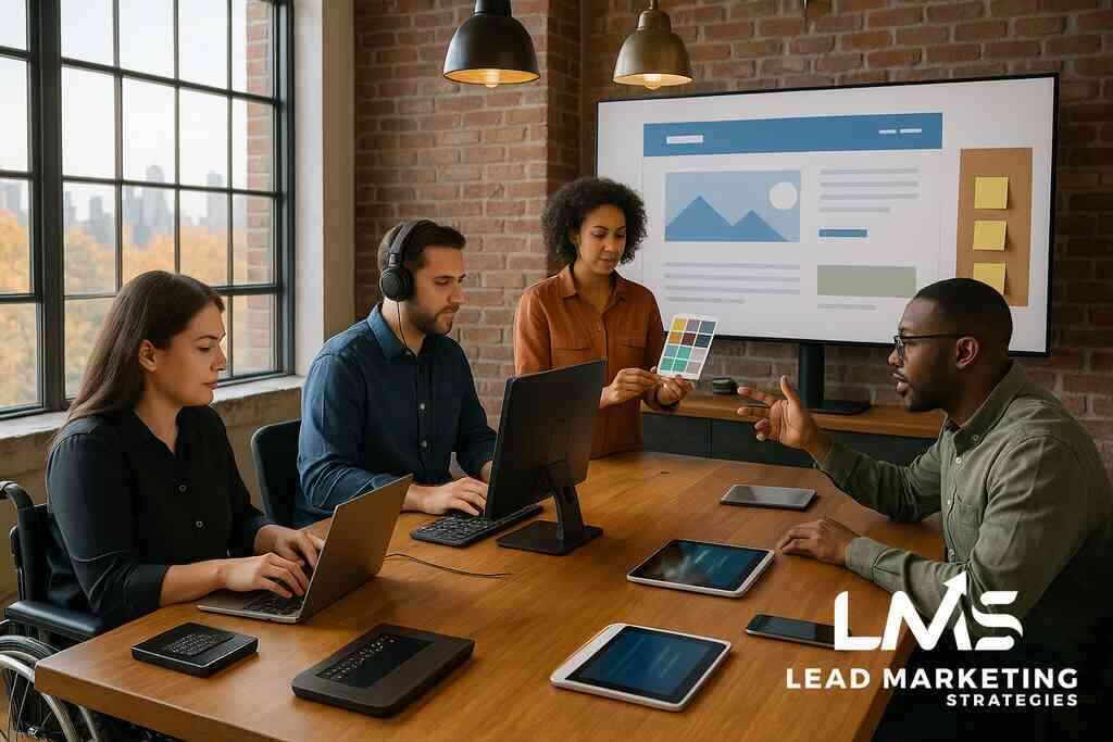 Guide to Leveraging Web Accessibility for NY Businesses