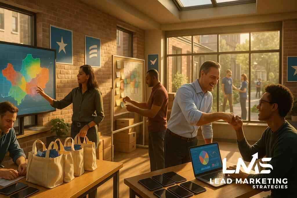 Guide to Transformative Political Marketing Methods