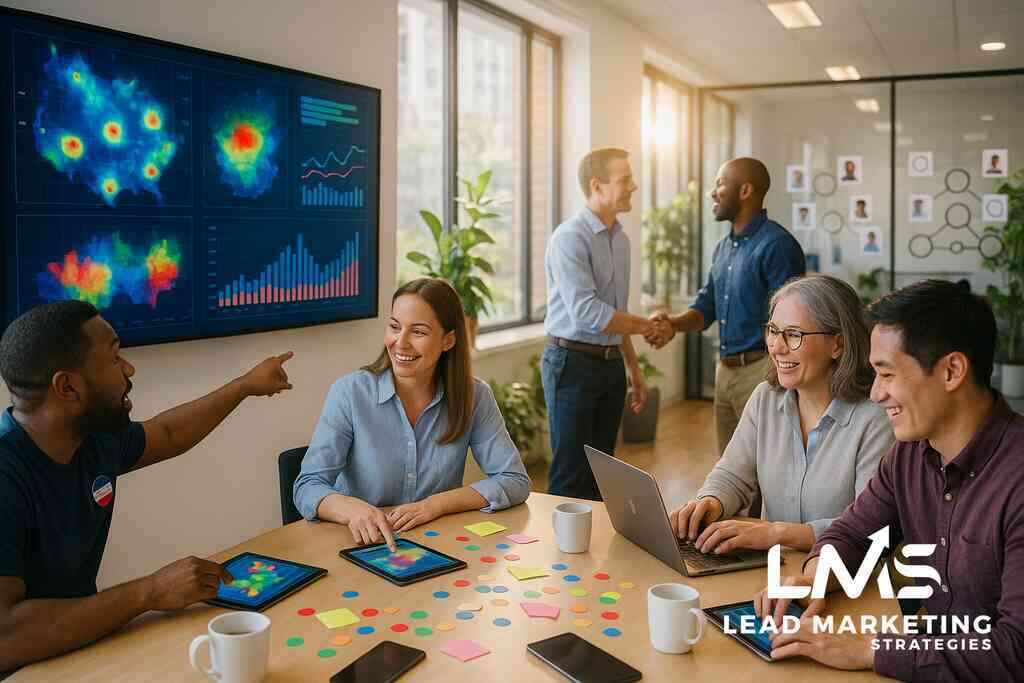 Guide to Transformative Political Marketing Methods