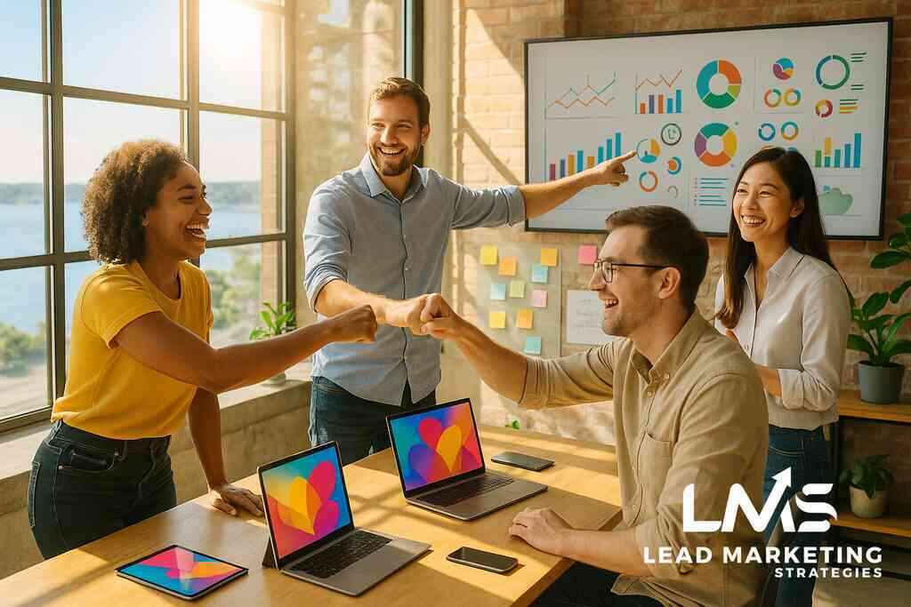 How Does Lead Marketing Elevate Brand Awareness?