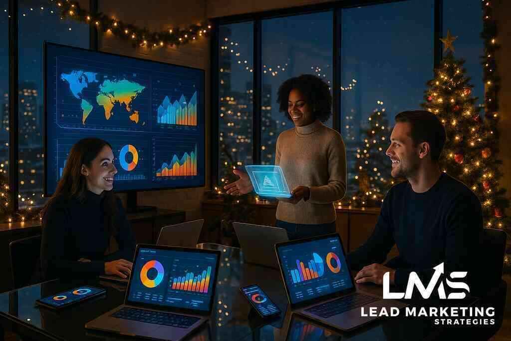How Does Lead Marketing Redefine Holiday Campaigns?
