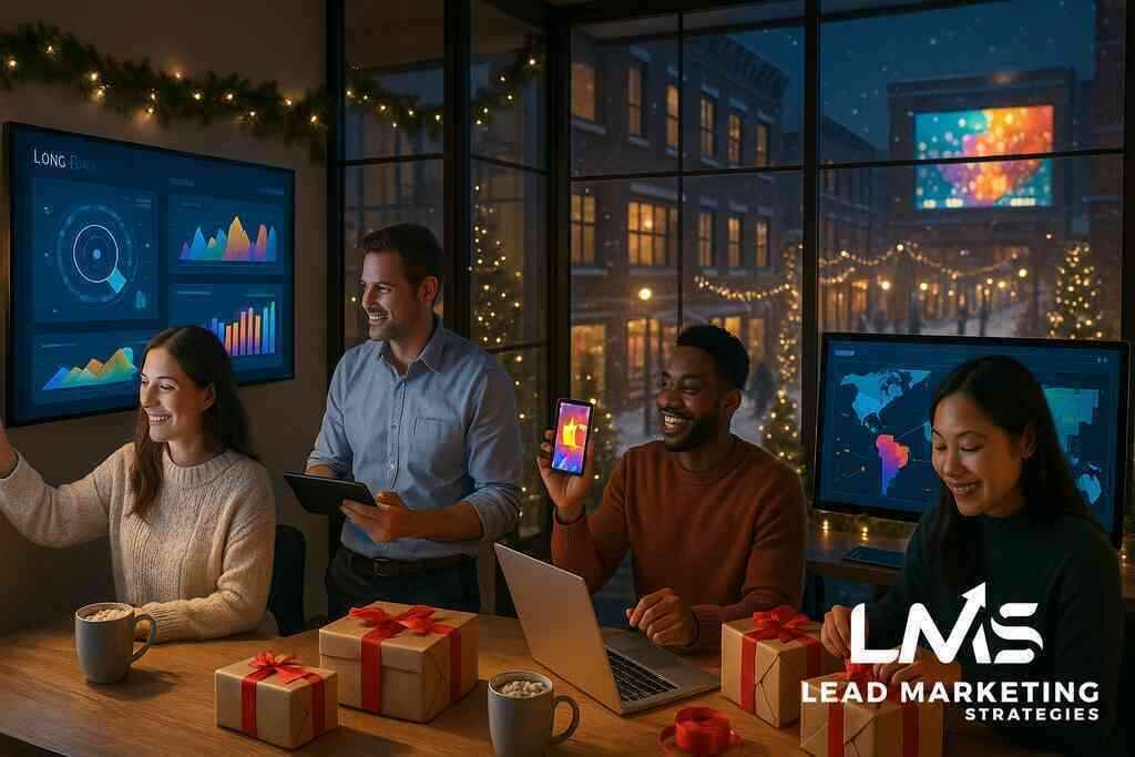How Does Lead Marketing Redefine Holiday Campaigns?