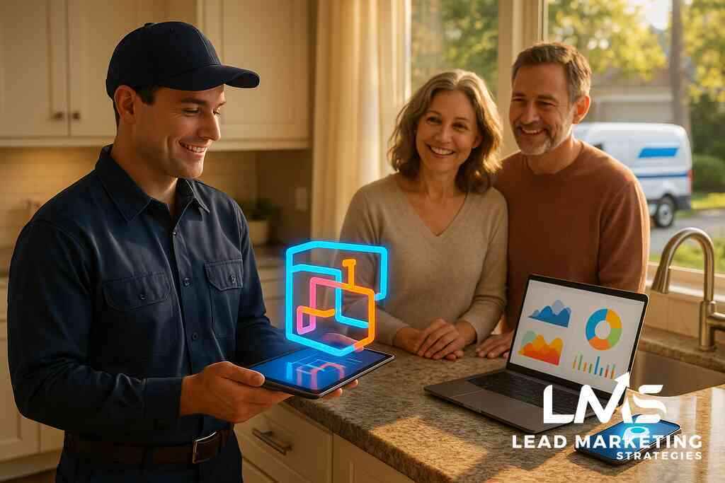 How Lead Marketing Innovates Plumbing Branding Techniques
