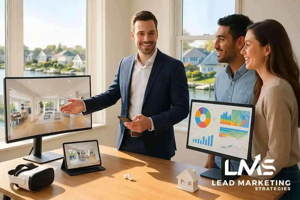 How Lead Marketing Revolutionizes Real Estate Dynamics