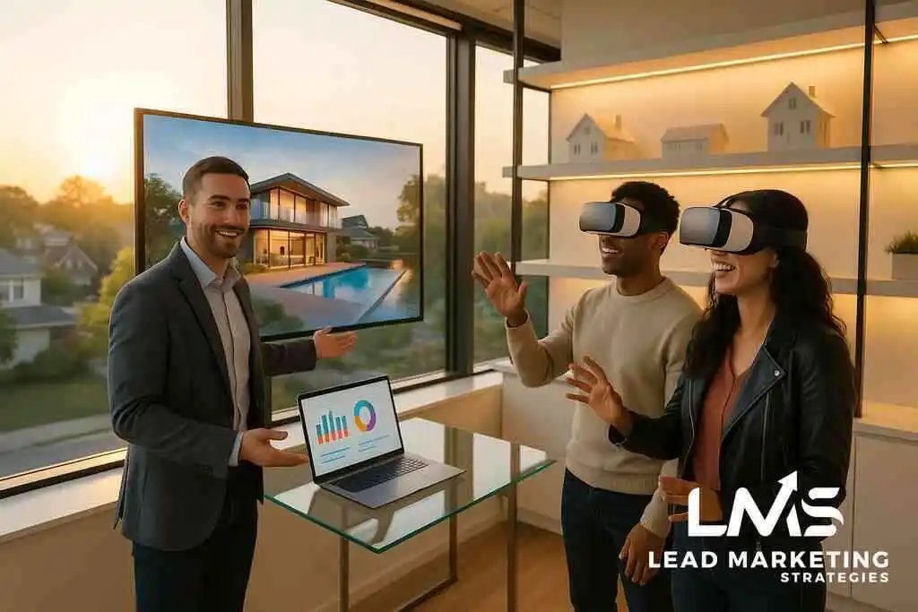 How Lead Marketing Revolutionizes Real Estate Dynamics