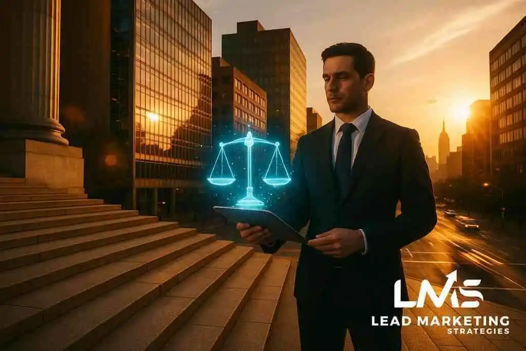 How Lead Marketing Unveils Effective Law Firm Campaigns