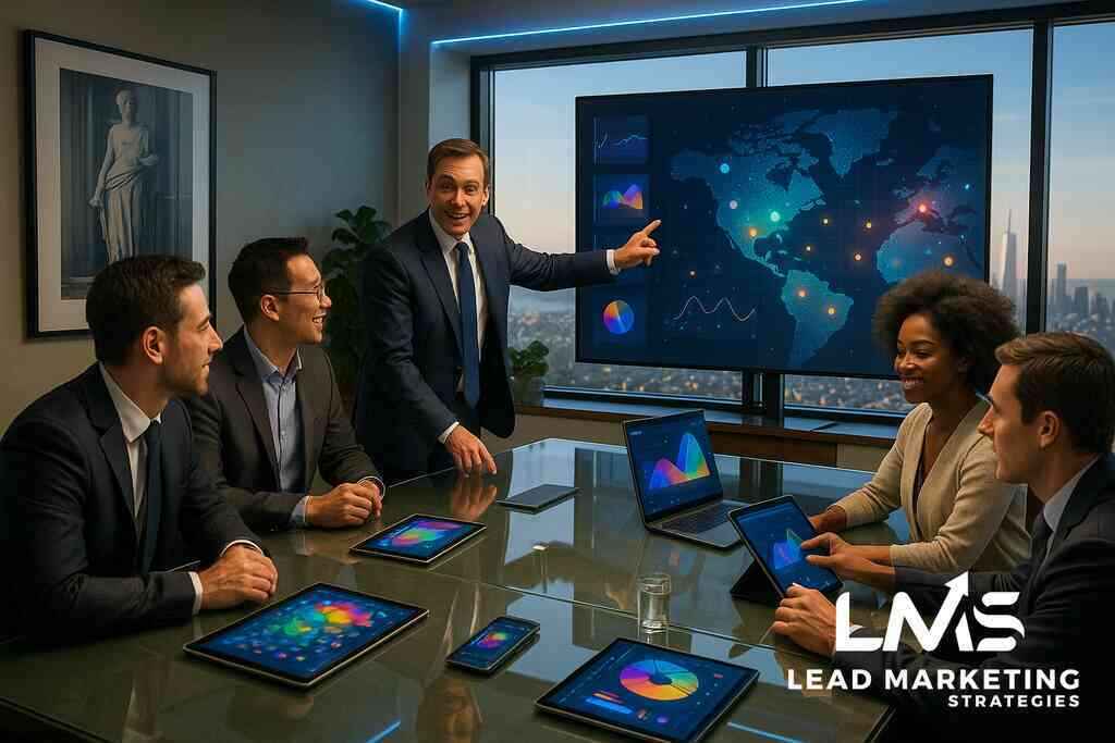 How Lead Marketing Unveils Effective Law Firm Campaigns