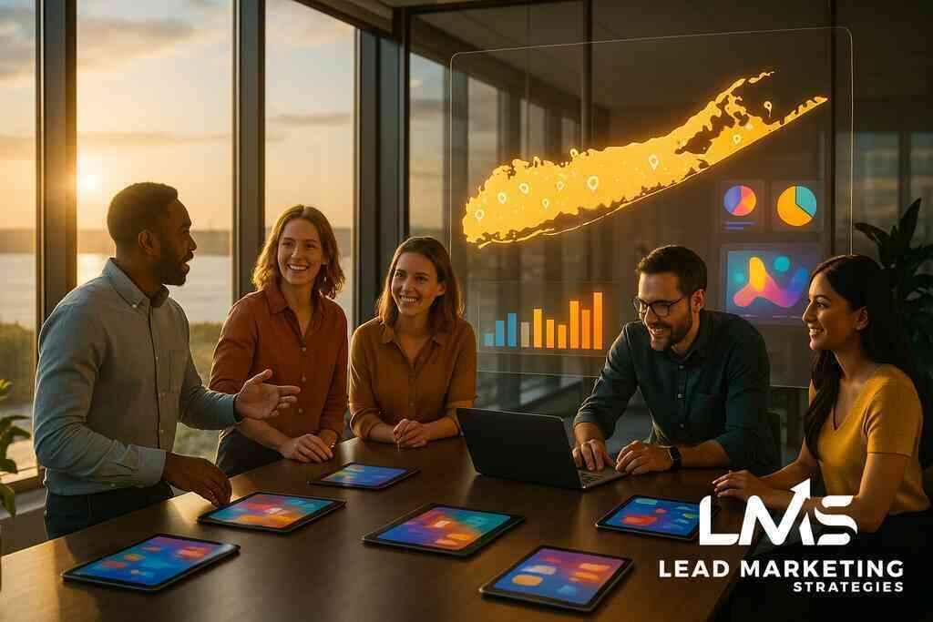 How LMS Innovates Social Media Advertising in Long Island