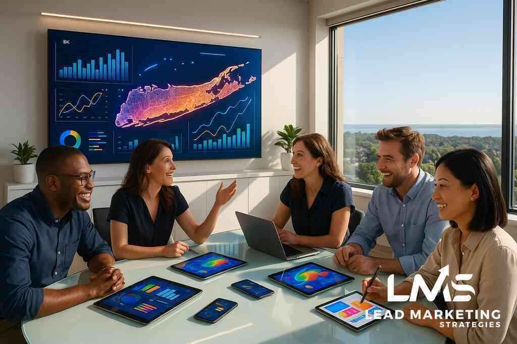 How LMS Innovates Social Media Advertising in Long Island