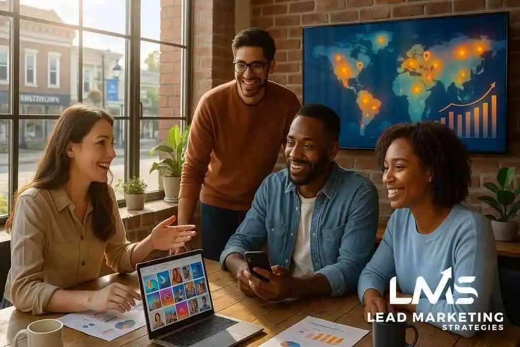 How to Achieve Social Media Excellence in Smithtown