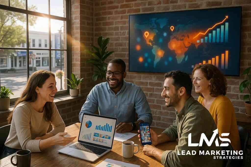 How to Achieve Social Media Excellence in Smithtown