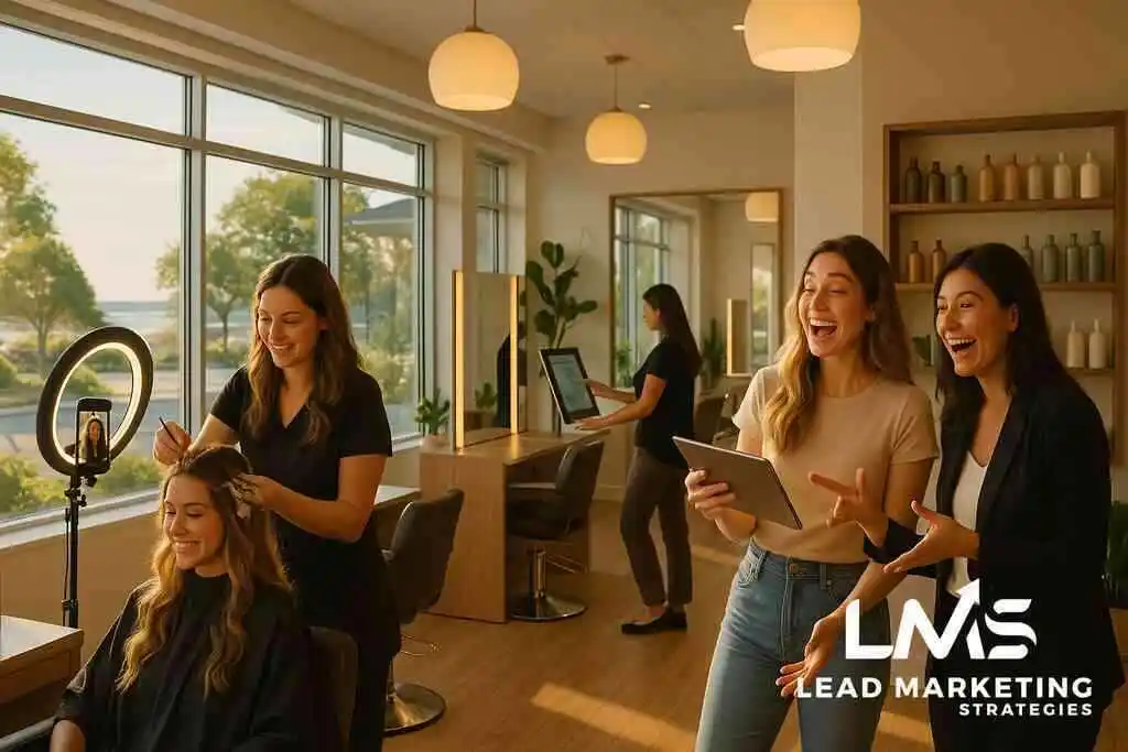 Innovative Salon Marketing: Lessons from Long Island
