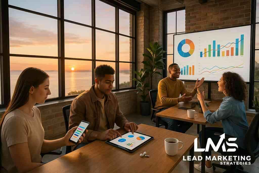 LMS Apps: Keeping Digital Marketing Projects in Control