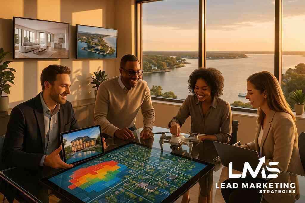 Real Estate Marketing Mastery: Lead Marketing's Secret Sauce