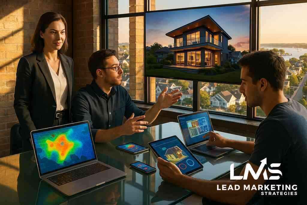 Real Estate Marketing Mastery: Lead Marketing's Secret Sauce