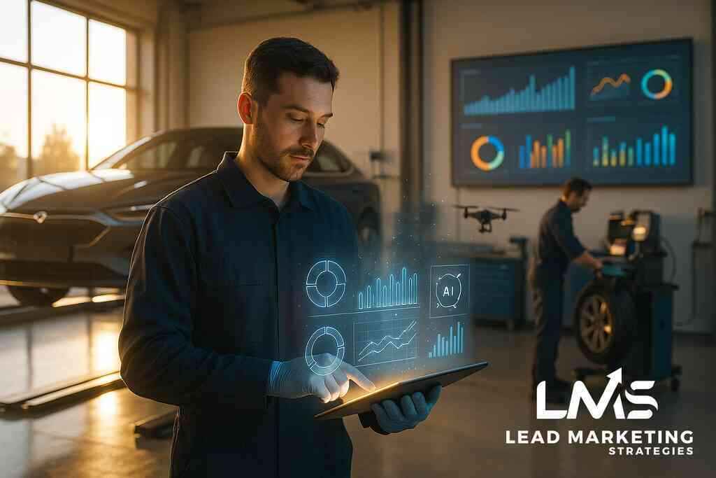 The Future of Auto Shop Marketing Evolution with LMS