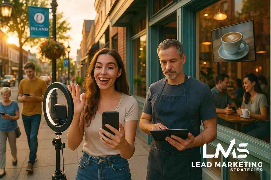 The Role of Social Media Innovations Near You