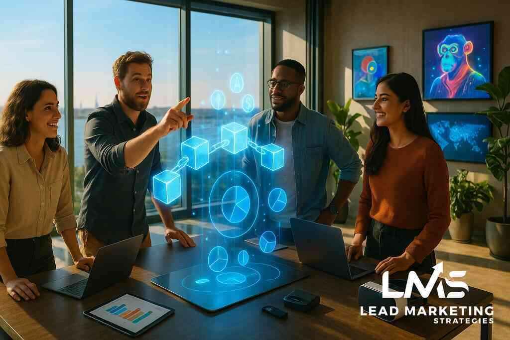 Understanding Crypto Marketing Dynamics with LMS Insights