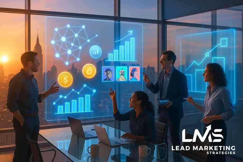Understanding Crypto Marketing Dynamics with LMS Insights