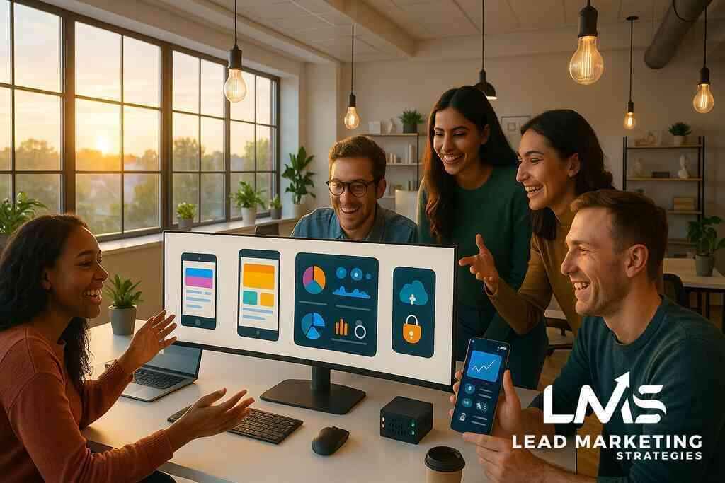 Unveiling Web Development Breakthroughs in Commack Today