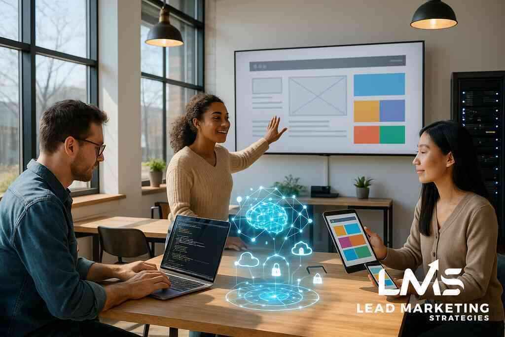 Unveiling Web Development Breakthroughs in Commack Today