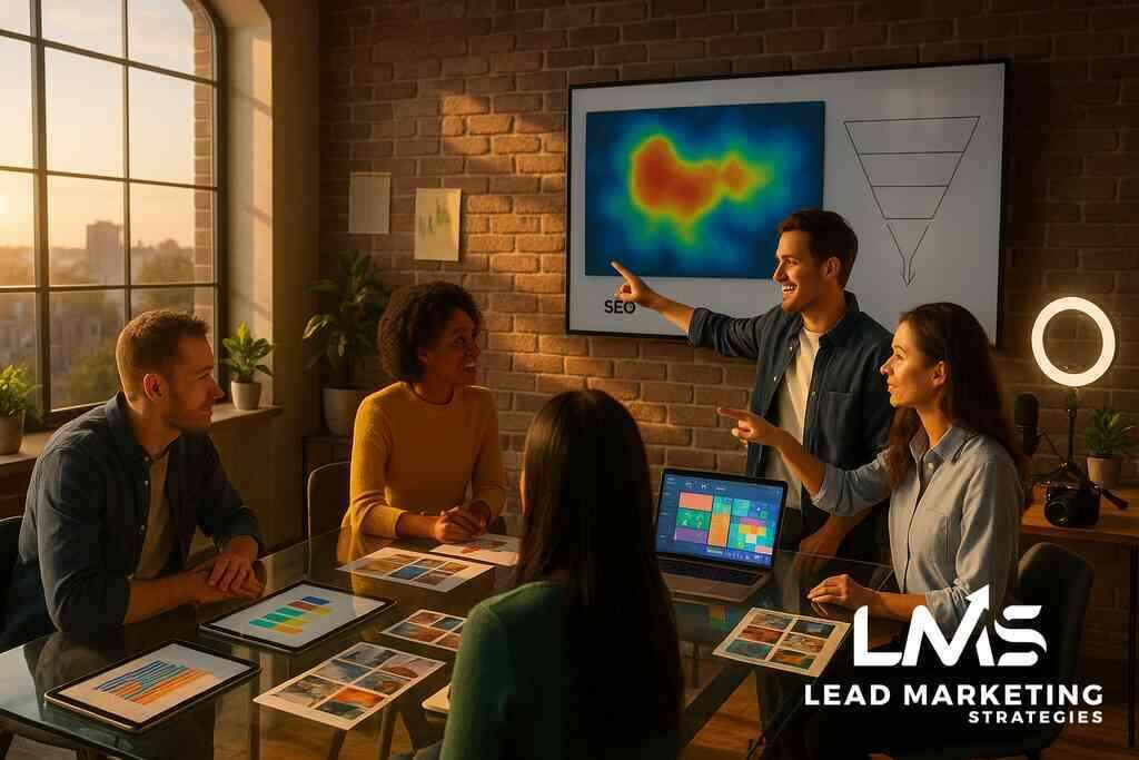 What Are the Pillars of Content Marketing with LMS?