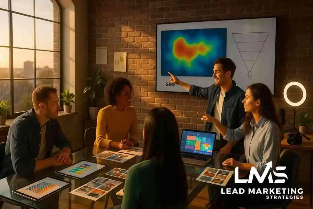 What Are the Pillars of Content Marketing with LMS?