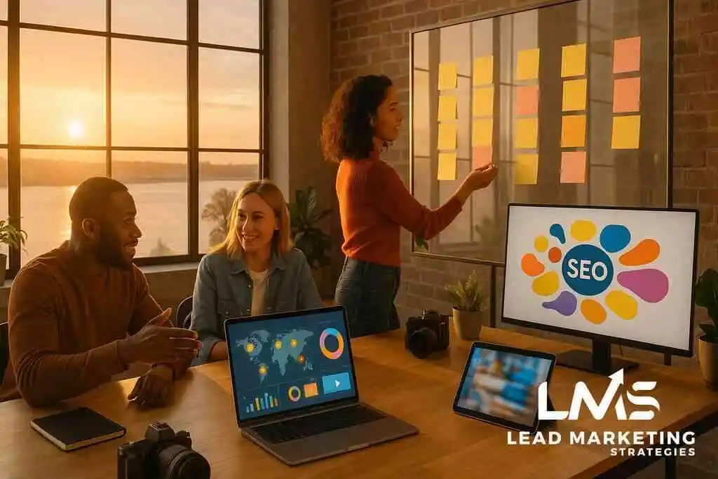 What Are the Pillars of Content Marketing with LMS?