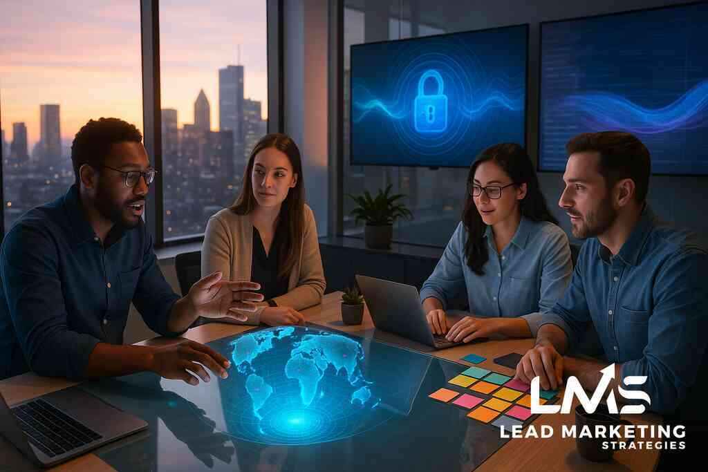 What Defines Advanced Cybersecurity Marketing Tactics?