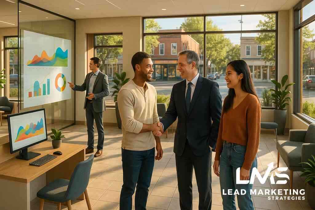 What Defines Distinctive Bank Marketing with LMS?