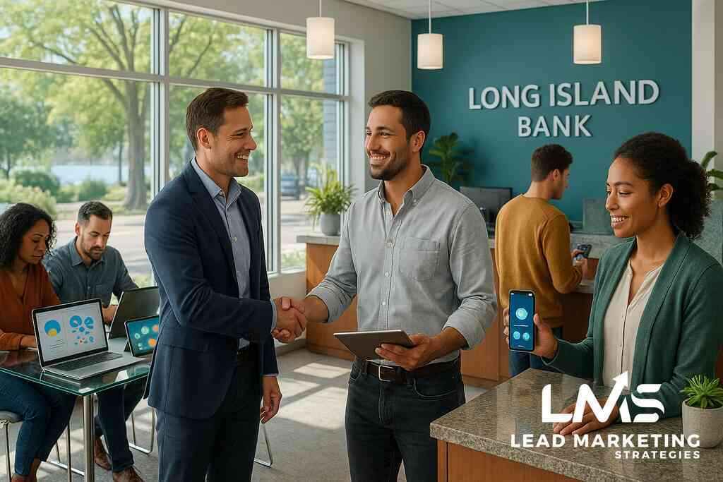 What Defines Distinctive Bank Marketing with LMS?