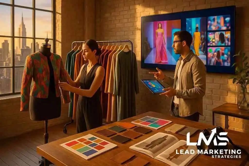 What Is the Art of Captivating Fashion Brand Strategies?