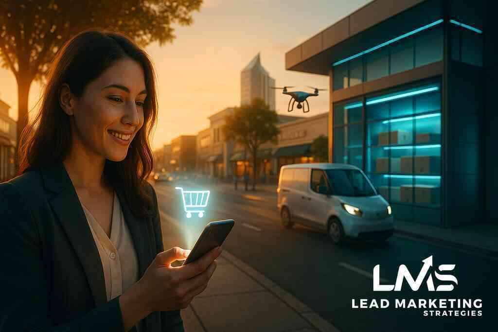 What Is the Future of E-commerce Strategy in Commack