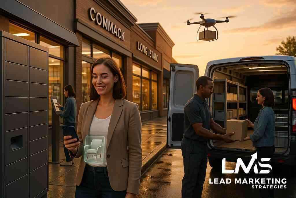 What Is the Future of E-commerce Strategy in Commack