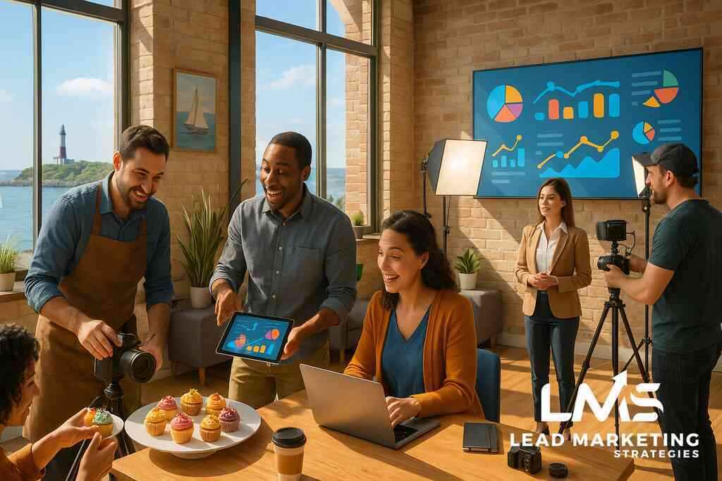 What Is the Impact of Content Marketing on Long Island?