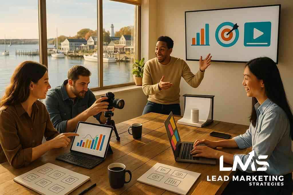 What Is the Impact of Content Marketing on Long Island?