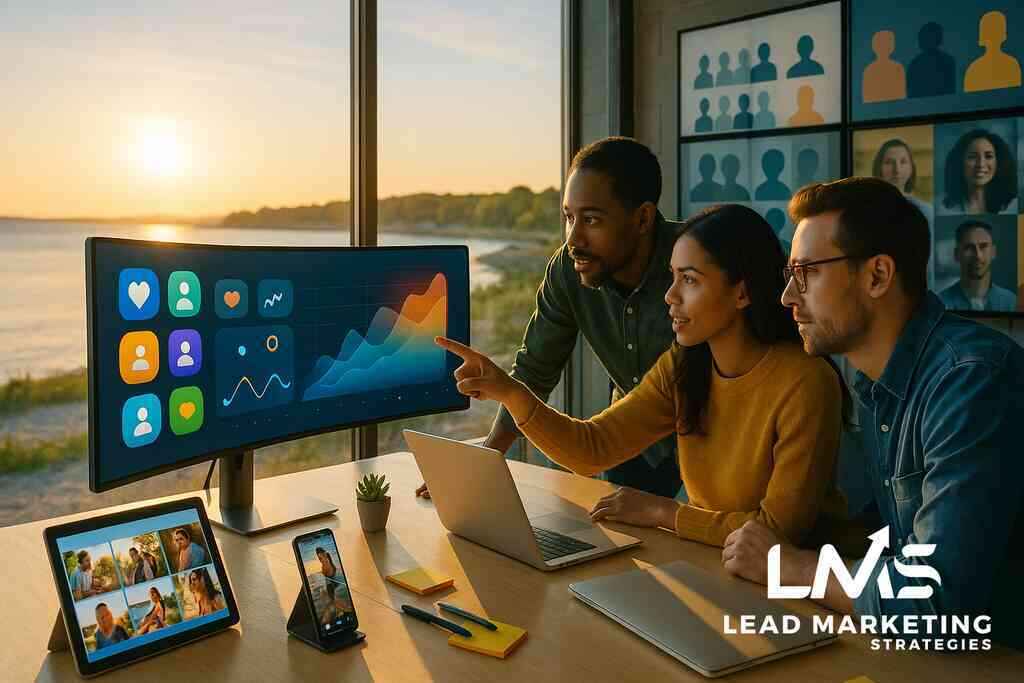 Why Social Media Optimization Matters According to LMS