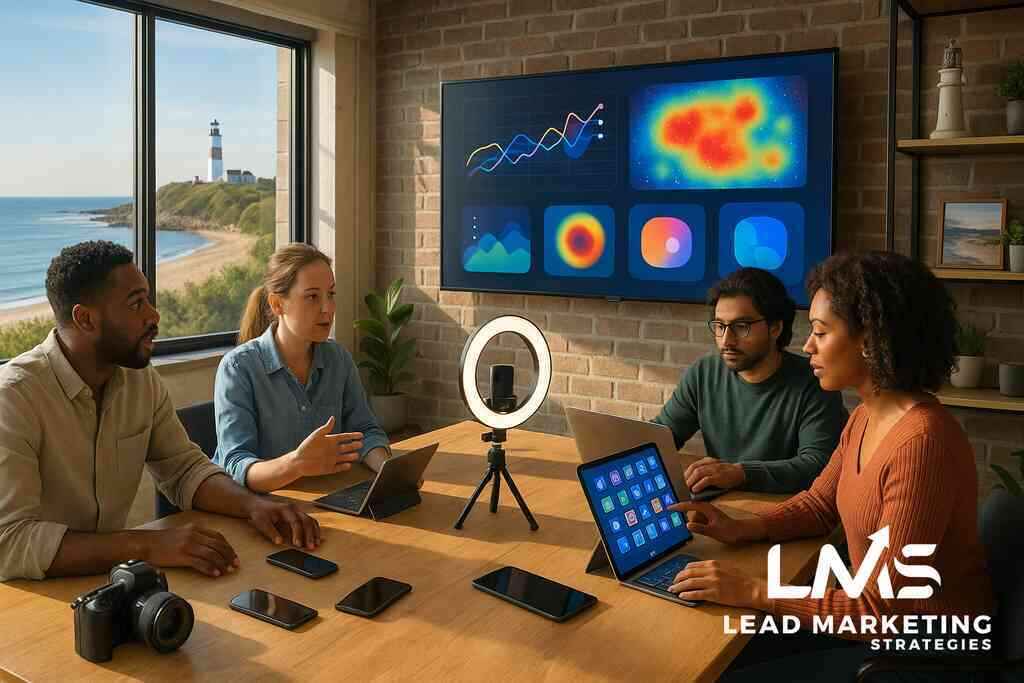 Why Social Media Optimization Matters According to LMS