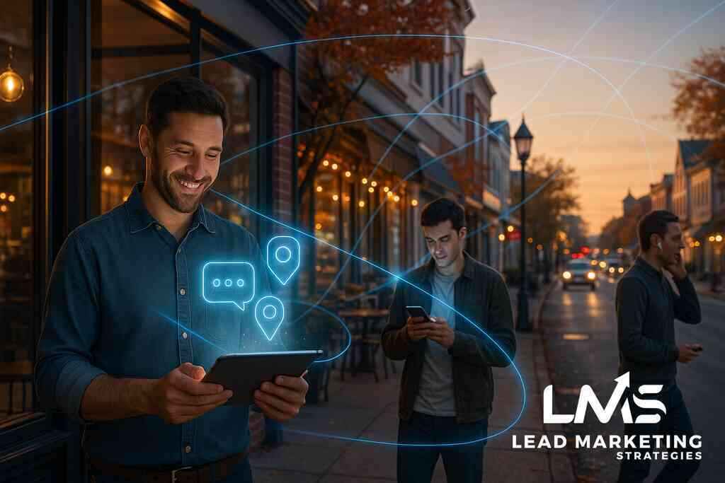 AI Messaging Near You with Lead Marketing Strategies