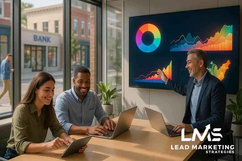 Bank Lead Generation Mastery with Lead Marketing Strategies