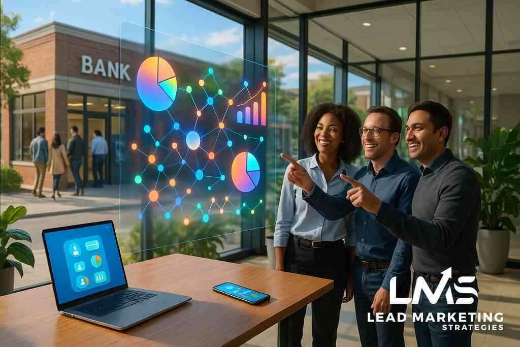 Bank Lead Generation Mastery with Lead Marketing Strategies