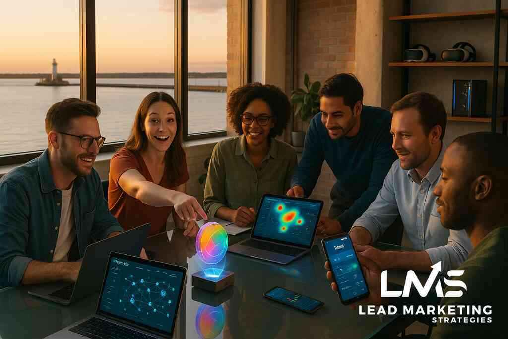 Can Lead Marketing Strategies Boost Crypto Branding Near You