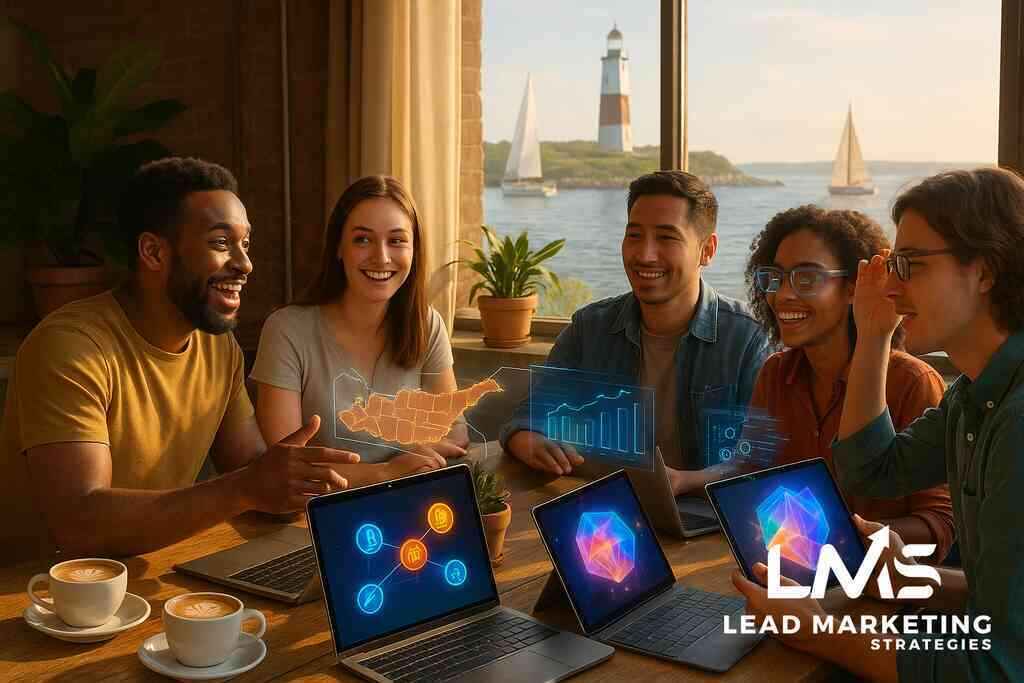 Can Lead Marketing Strategies Boost Crypto Branding Near You