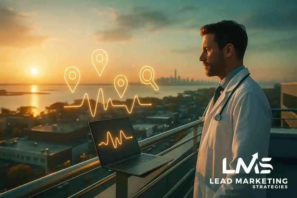 Can Lead Marketing Strategies Decode Doctor SEO In 2026
