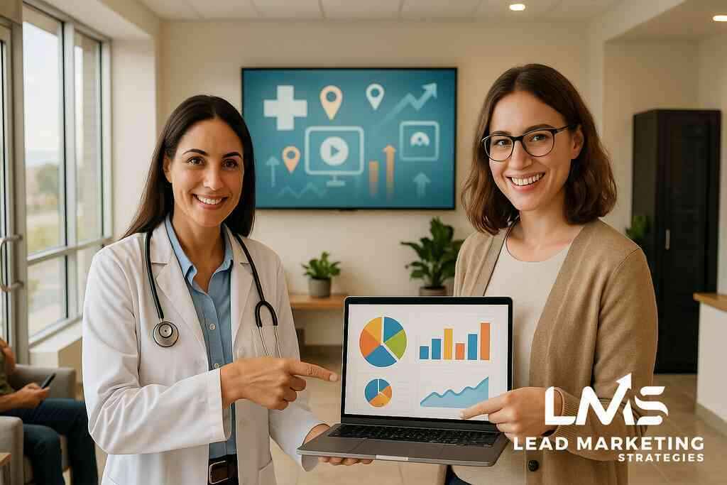 Can Lead Marketing Strategies Decode Doctor SEO In 2026