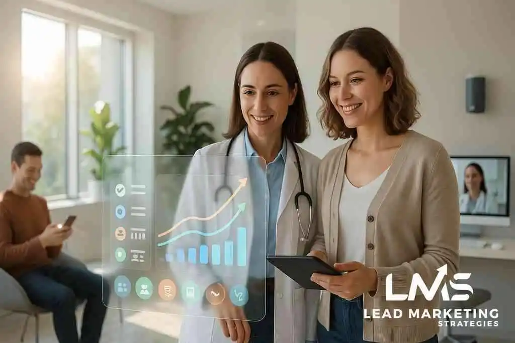 Can Lead Marketing Strategies Decode Doctor SEO In 2026